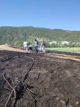 Bolu'da Otluk Arazide Çikan Yangin Söndürüldü Haberi