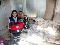 Büyüksehir 'Hos Geldin Bebek' Ile Annelerin Yaninda