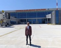 Çukurova Havalimanı'nda sona doğru! Türkiye'nin Orta Doğu'ya açılan kapısı olacak! Başkan Erdoğan'ın katılımıyla açılacak...