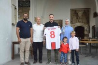 Dereceye Giren Takimlara Samsunspor Formasi