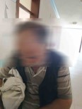 Dilencinin Üzerinden 5 Bin TL Para Çikti
