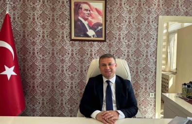 Egirdir Kaymakami Ömer Çimsit Göreve Basladi
