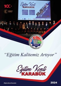 'Egitim Kenti Karabük Projesi' Hedeflerine Ulasiyor