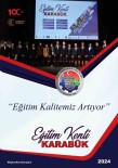 'Egitim Kenti Karabük Projesi' Hedeflerine Ulasiyor Haberi