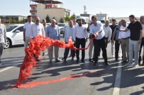 HÜDA PAR Heyeti 4 Kisinin Öldügü Yolu Trafige Kapatarak Tepki Gösterdi Haberi