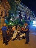 Kemer'de Dilencilere Islem Yapildi Haberi