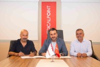 Medical Point, Merinos Voleybol Takiminin Saglik Sponsoru Oldu