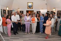 OSMEK Yil Sonu Resim Sergisi Göz Doldurdu Haberi