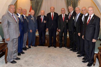 Prof. Dr. Ibrahim Öztek Açiklamasi 'Kibris Bir Türk Adasidir, Kibris Türk'tür, Türk Kalacaktir'