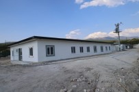 Vali Musa Isin Hayvan Barinaginda Incelemelerde Bulundu