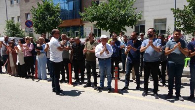 Vanli Isçiler Açiklamasi 'Bütün Davalarimizi Kazanacagiz'