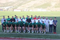 Yahyalispor Sezonu Açti