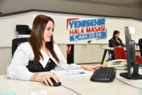 Yenisehir Belediyesi 156 Bin 790 Talebi Çözüme Kavusturdu