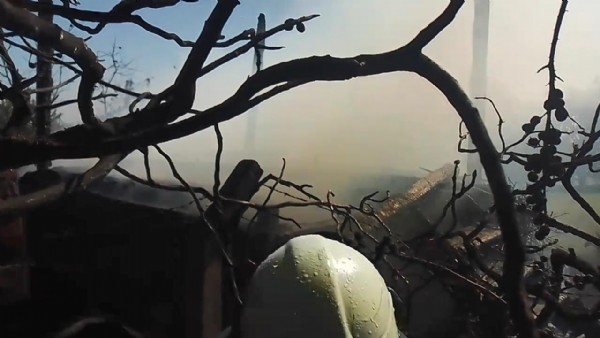 Silivri'de anız yangını: D-100 Edirne istikameti trafiğe kapatıldı