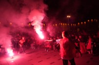 Bayburt'ta Çeyrek Final Sevinci