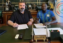 Çaykur Rizespor, Ali Sowe'yi Renklerine Bagladi Haberi