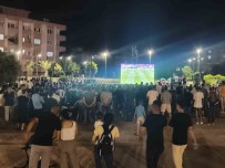 Ceyhan'da Türkiye-Avusturya Maçi Heyecani Dev Ekranda Yasandi Haberi