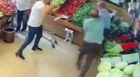 Eski Belediye Baskaninin Öldügü Kavganin Baslangici Güvenlik Kameralarina Yansidi Haberi