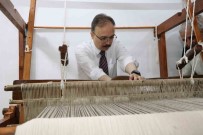 Geleneksel Siirt Battaniyesi Dokumaciligi Atölyesi Açildi Haberi