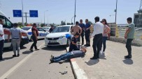 Karaman'da 2 Otomobil Çarpisti Açiklamasi 2 Yarali Haberi