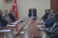Kars'ta Kadina Yönelik Siddetle Mücadele Toplantisi Yapildi Haberi