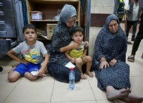 Katil İsrail'den Gazze'de 250 bin kişiye ölüm fermanı! Hastane boşaltıldı, yakıt ve yiyecek yok