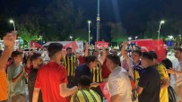 Millilerin Avusturya Zaferi Burdur'da Cosku Ile Kutlandi Haberi