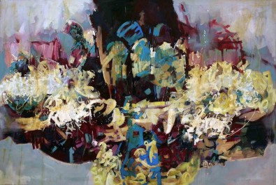 Mustafa Cevat Atalay SANKO Sanat Galerisi'nde Sergi Açacak