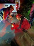 Rize'de Kaybolan Vatandas Kurtarma Ekipleri Tarafindan Bulundu Haberi