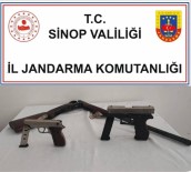 Sinop'ta Havaya Ates Açan Sahislara Para Cezasi Haberi