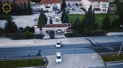Soba Bacasinda Uyusturucu Madde Ele Geçirildi
