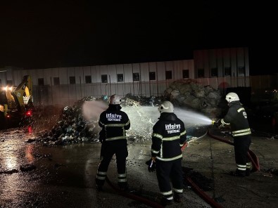 Tekirdag Itfaiyesi Son 3 Ayda 3 Bin 485 Olaya Müdahale Etti