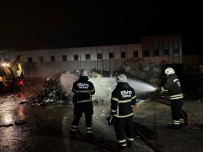 Tekirdag Itfaiyesi Son 3 Ayda 3 Bin 485 Olaya Müdahale Etti