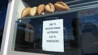 100 Lira Bozuk Para Getirene 110 Lira Veriyor, Duyanlar Oraya Kostu Haberi