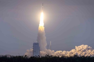 ABD'nin Gizli Uzay Misyonu 'USSF-51' Resmen Basladi