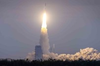 ABD'nin Gizli Uzay Misyonu 'USSF-51' Resmen Basladi