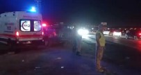 Agabey, Kardes Ve Çocuklarinin Öldügü Kaza Güvenlik Kamerasinda Haberi
