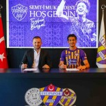 Besiktas'ta Tayfur Bingöl, Eyüpspor'a Kiralandi