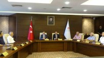 Bingöl Üniversitesi Rektörü Prof. Dr. Erdal Çelik Göreve Basladi Haberi