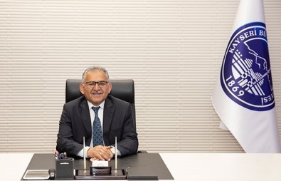 Büyükkiliç'tan ISO Ikinci 500 Listesinde Yer Alan 15 Kayseri Firmasina Tebrik