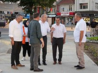 Cedidiye Meydani Seklini Almaya Basladi