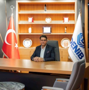 Denizli'den 23 Firma ISO 500 Listelerine Girmeyi Basardi