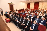 Edirne'de Il Koordinasyon Kurulu Toplantisi Yapildi Haberi