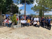 Gedizli Sehit Silah Arkadaslari Tarafindan Dualarla Anildi