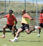 Hatayspor, Yeni Sezon Hazirliklarini Erzurum'da Sürdürüyor