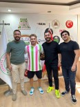 Isparta 32 Spor'dan Sag Kanat Takviyesi Haberi