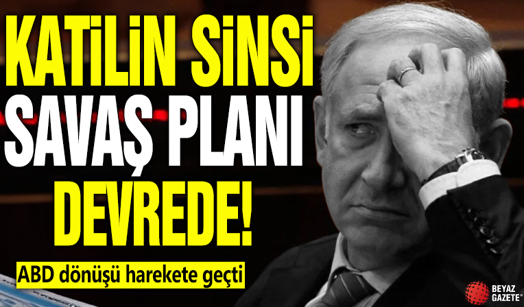 İsrail’in sinsi savaş planı devrede! Beyrut-Tel Aviv'de çatışma an meselesi