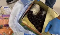 Kahramanmaras'ta Zeytin Tenekesine Gizlenmis 4 Kilo Uyusturucu Ele Geçirildi