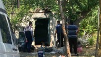 Karaman'da Kablo Hirsizlari Çiftçi Adami Isyan Ettirdi Haberi