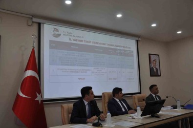 Kars'ta Koordinasyon Kurulu Toplantisi Yapildi